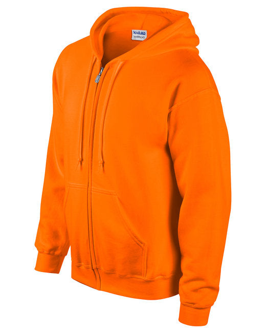 Gildan Adult Heavy Blend™ Full-Zip Hooded Sweatshirt