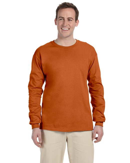 Gildan Adult Ultra Cotton® Long-Sleeve T-Shirt