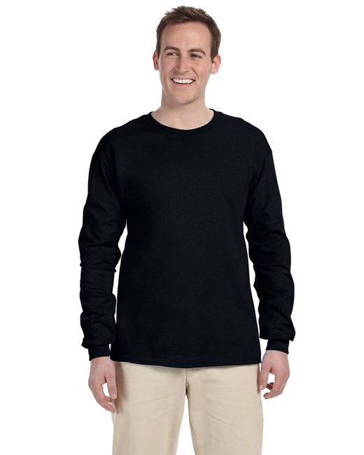 Gildan Adult Ultra Cotton® Long-Sleeve T-Shirt