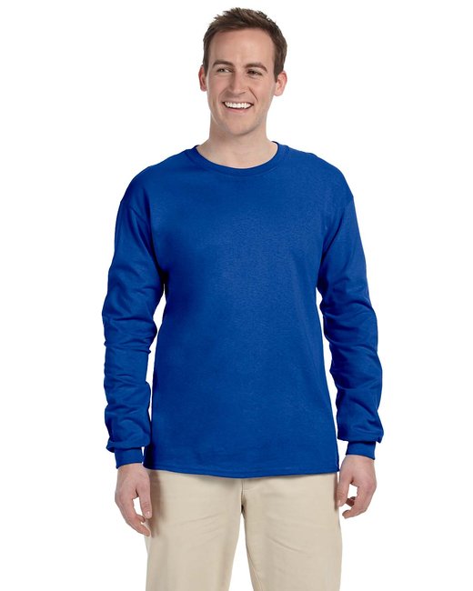 Gildan Adult Ultra Cotton® Long-Sleeve T-Shirt
