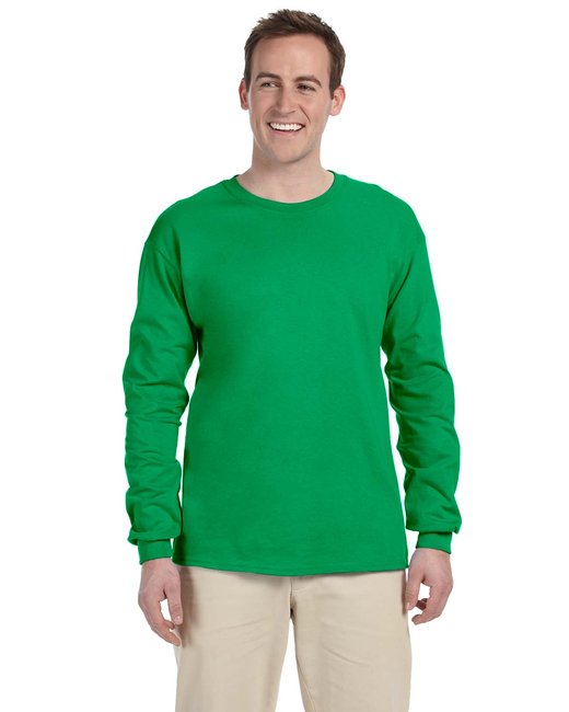 Gildan Adult Ultra Cotton® Long-Sleeve T-Shirt