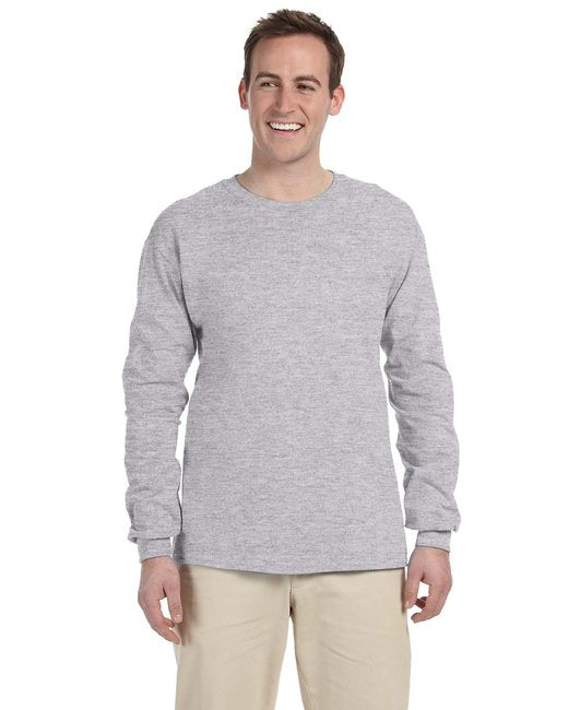 Gildan Adult Ultra Cotton® Long-Sleeve T-Shirt