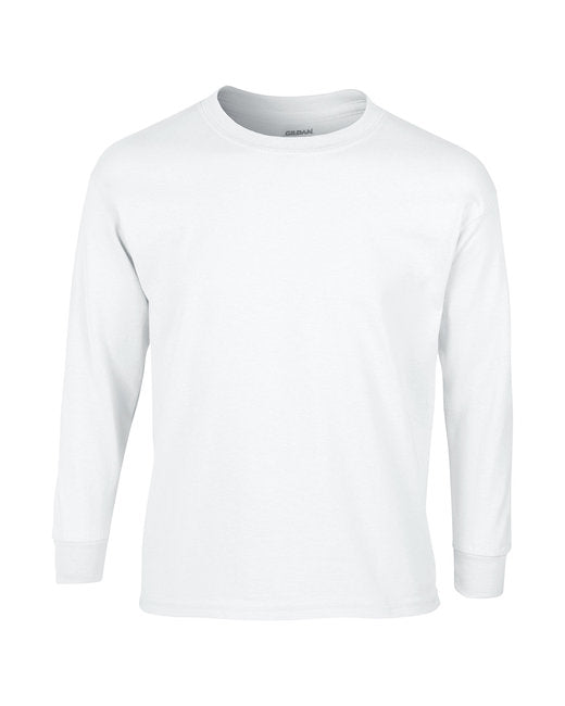 Gildan Adult Ultra Cotton® Long-Sleeve T-Shirt