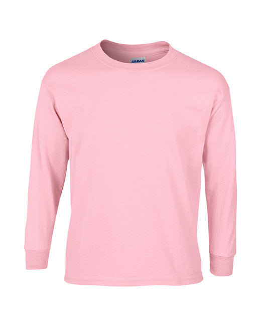 Gildan Adult Ultra Cotton® Long-Sleeve T-Shirt