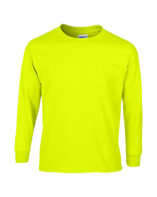 Gildan Adult Ultra Cotton® Long-Sleeve T-Shirt