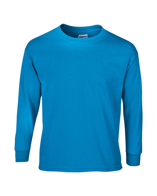 Gildan Adult Ultra Cotton® Long-Sleeve T-Shirt