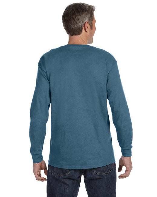 Gildan Adult Heavy Cotton™ Long-Sleeve T-Shirt