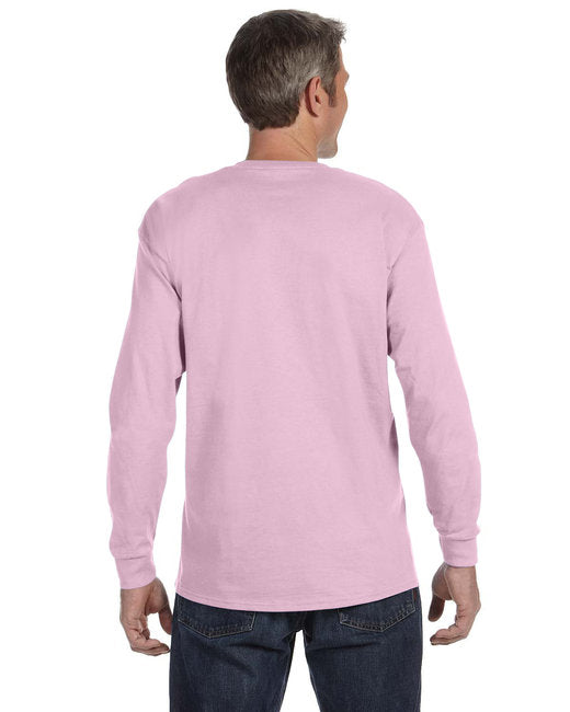 Gildan Adult Heavy Cotton™ Long-Sleeve T-Shirt