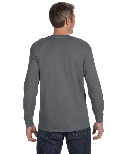 Gildan Adult Heavy Cotton™ Long-Sleeve T-Shirt