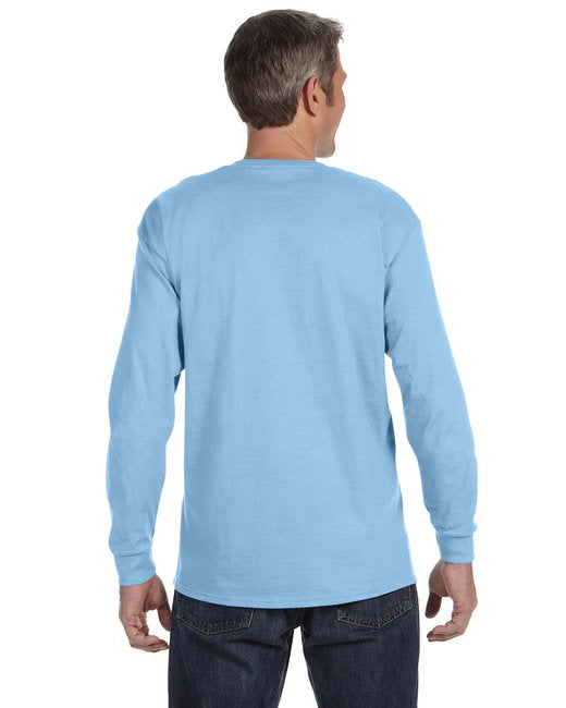 Gildan Adult Heavy Cotton™ Long-Sleeve T-Shirt