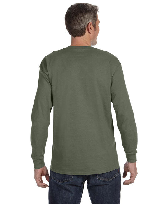 Gildan Adult Heavy Cotton™ Long-Sleeve T-Shirt