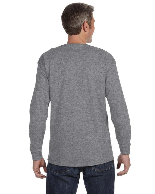 Gildan Adult Heavy Cotton™ Long-Sleeve T-Shirt