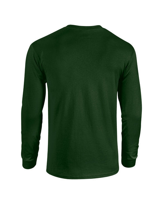 Gildan Adult Heavy Cotton™ Long-Sleeve T-Shirt