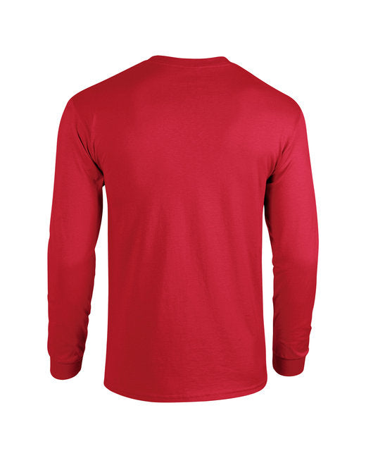 Gildan Adult Heavy Cotton™ Long-Sleeve T-Shirt