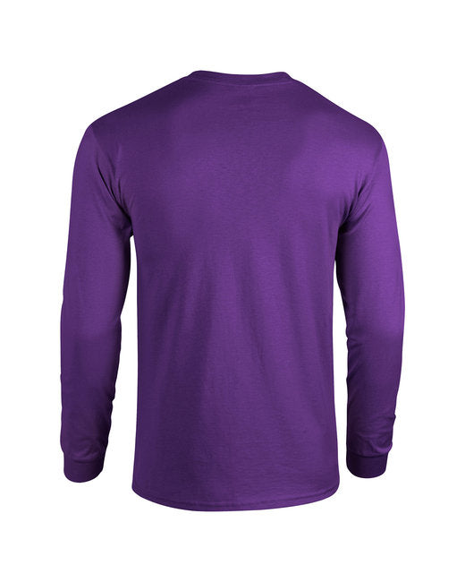 Gildan Adult Heavy Cotton™ Long-Sleeve T-Shirt