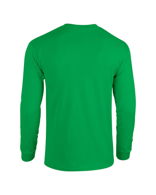 Gildan Adult Heavy Cotton™ Long-Sleeve T-Shirt