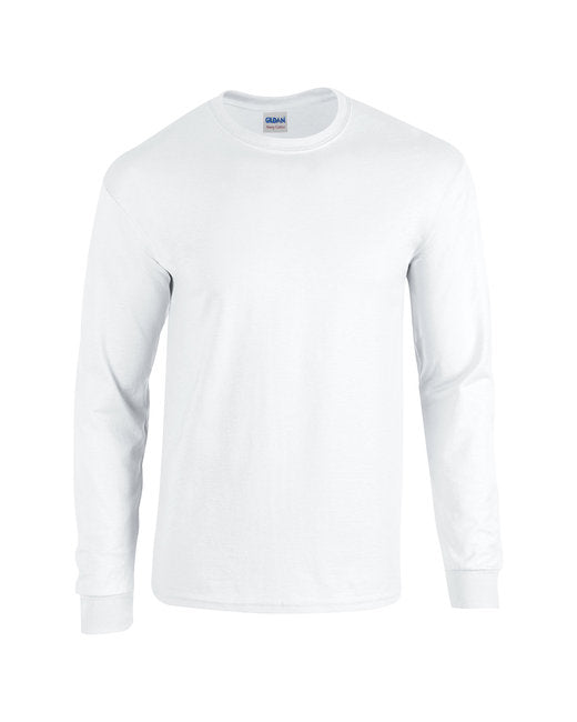 Gildan Adult Heavy Cotton™ Long-Sleeve T-Shirt