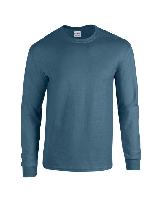 Gildan Adult Heavy Cotton™ Long-Sleeve T-Shirt