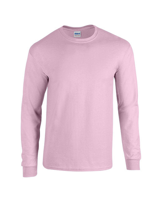 Gildan Adult Heavy Cotton™ Long-Sleeve T-Shirt