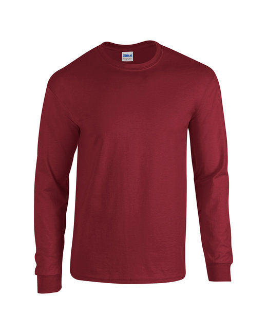 Gildan Adult Heavy Cotton™ Long-Sleeve T-Shirt