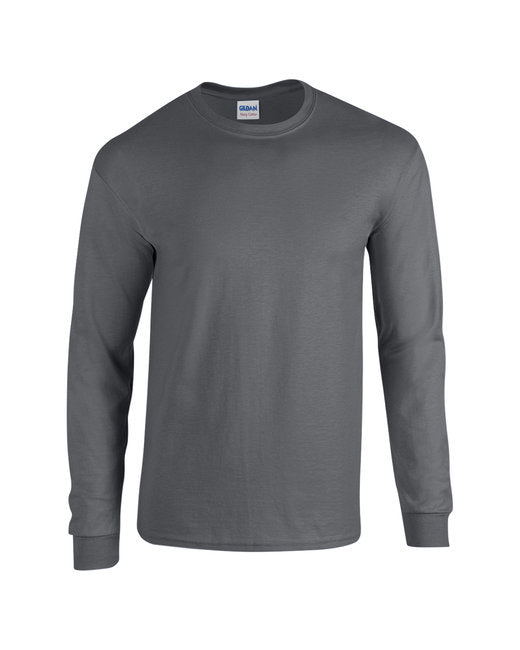 Gildan Adult Heavy Cotton™ Long-Sleeve T-Shirt