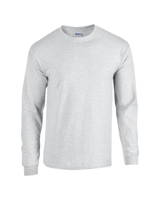 Gildan Adult Heavy Cotton™ Long-Sleeve T-Shirt