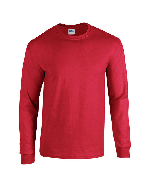 Gildan Adult Heavy Cotton™ Long-Sleeve T-Shirt