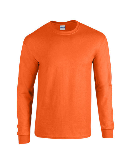 Gildan Adult Heavy Cotton™ Long-Sleeve T-Shirt