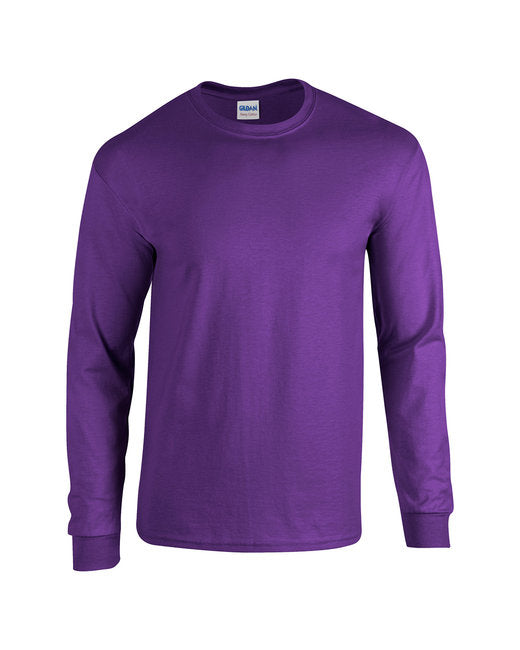 Gildan Adult Heavy Cotton™ Long-Sleeve T-Shirt