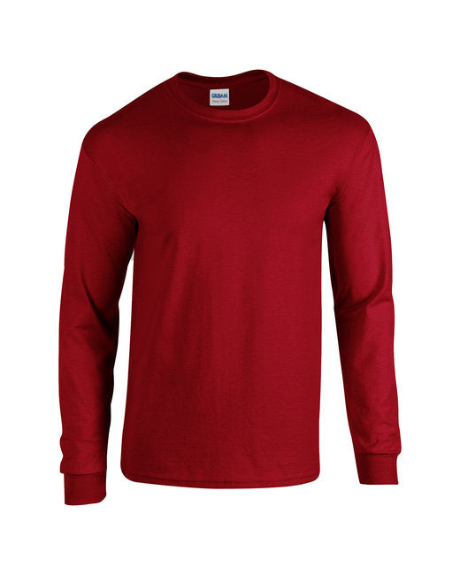 Gildan Adult Heavy Cotton™ Long-Sleeve T-Shirt