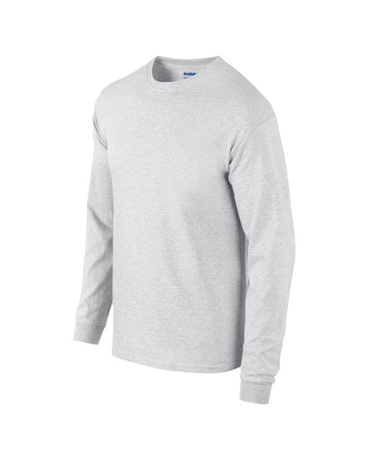 Gildan Adult Heavy Cotton™ Long-Sleeve T-Shirt