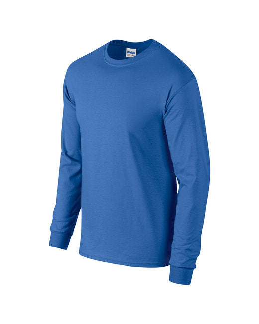 Gildan Adult Heavy Cotton™ Long-Sleeve T-Shirt