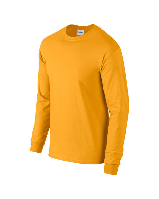Gildan Adult Heavy Cotton™ Long-Sleeve T-Shirt