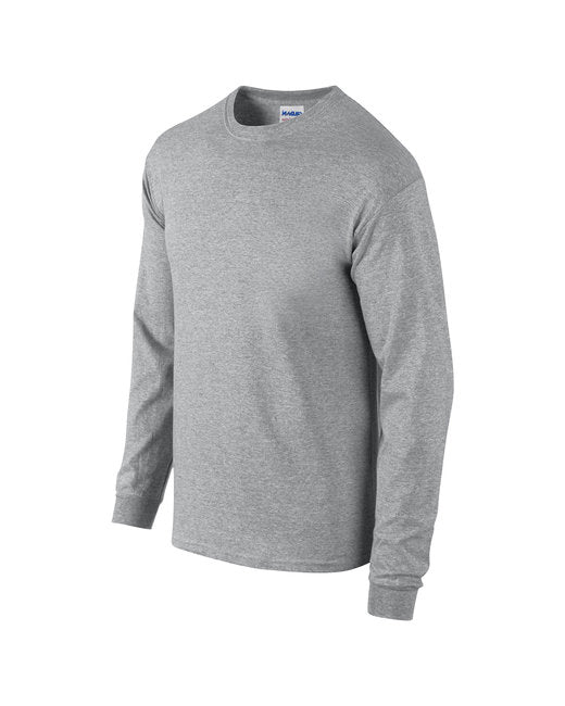 Gildan Adult Heavy Cotton™ Long-Sleeve T-Shirt