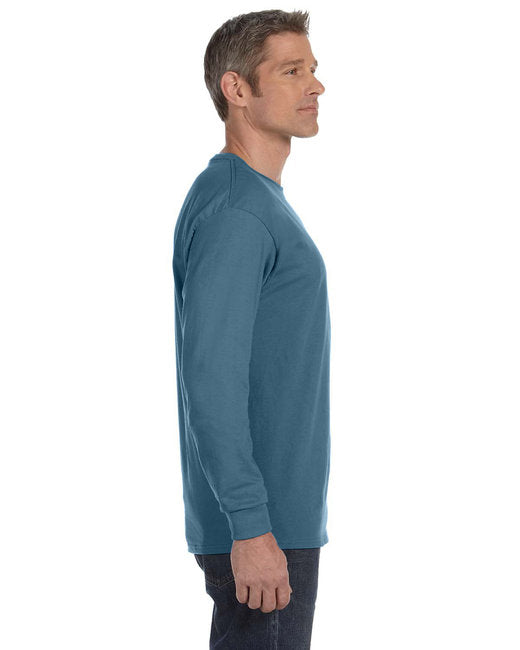 Gildan Adult Heavy Cotton™ Long-Sleeve T-Shirt