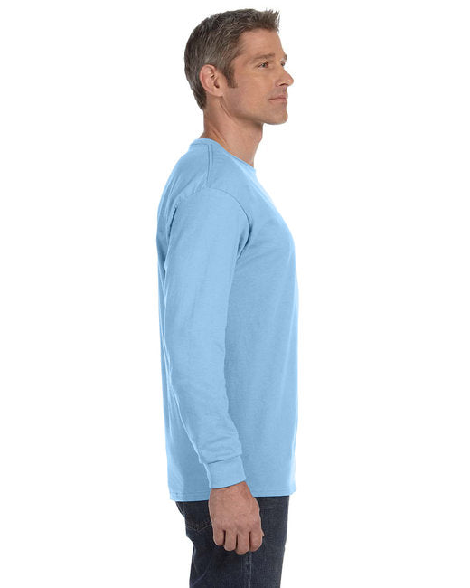 Gildan Adult Heavy Cotton™ Long-Sleeve T-Shirt