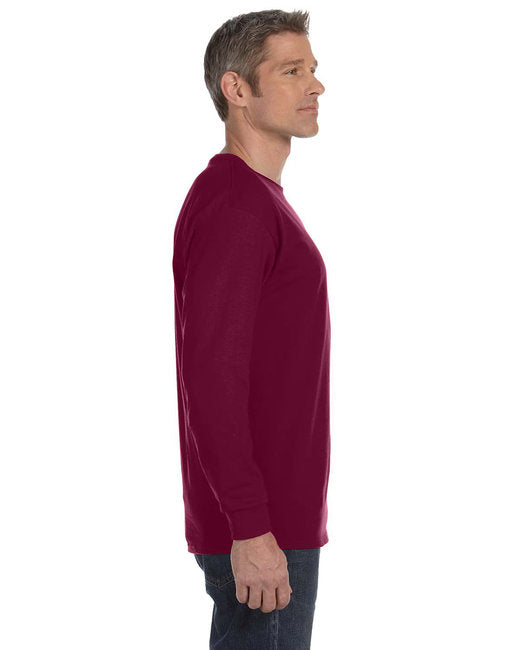 Gildan Adult Heavy Cotton™ Long-Sleeve T-Shirt