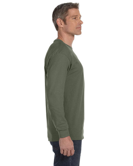 Gildan Adult Heavy Cotton™ Long-Sleeve T-Shirt