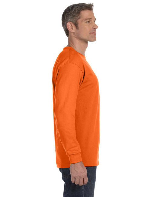 Gildan Adult Heavy Cotton™ Long-Sleeve T-Shirt