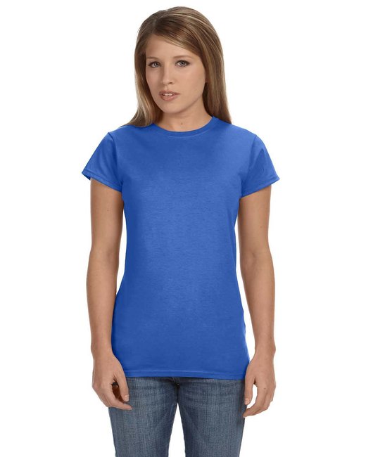 Gildan Ladies' Softstyle® Fitted T-Shirt