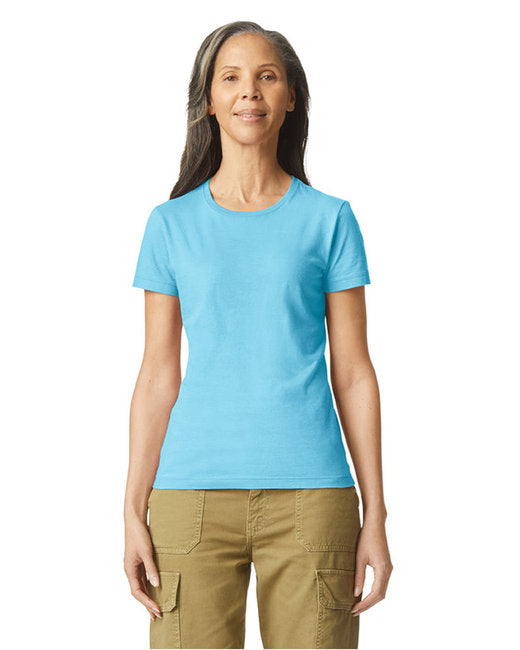 Gildan Ladies' Softstyle® Fitted T-Shirt