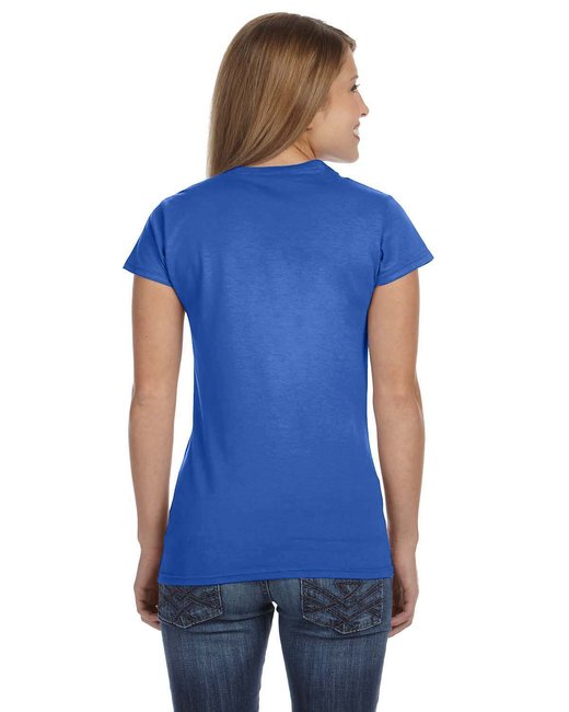 Gildan Ladies' Softstyle® Fitted T-Shirt