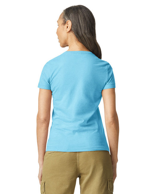 Gildan Ladies' Softstyle® Fitted T-Shirt