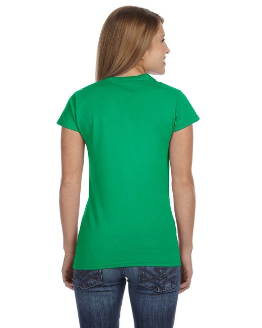 Gildan Ladies' Softstyle® Fitted T-Shirt