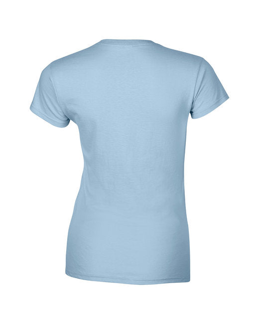 Gildan Ladies' Softstyle® Fitted T-Shirt