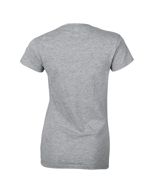 Gildan Ladies' Softstyle® Fitted T-Shirt