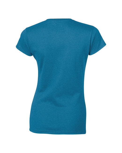 Gildan Ladies' Softstyle® Fitted T-Shirt