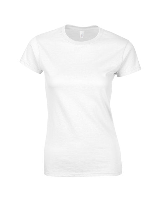 Gildan Ladies' Softstyle® Fitted T-Shirt