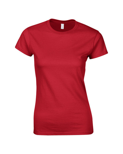 Gildan Ladies' Softstyle® Fitted T-Shirt