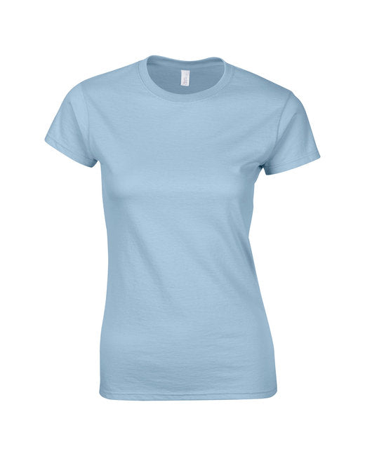 Gildan Ladies' Softstyle® Fitted T-Shirt